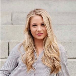 Meet your Posher, Hannah